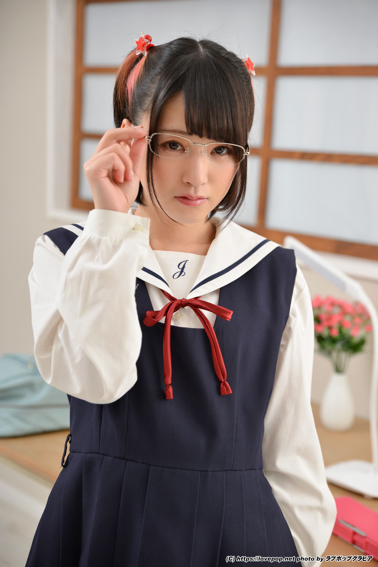 [LOVEPOP] Ten Kirimiya 霧宮てん Photoset 01