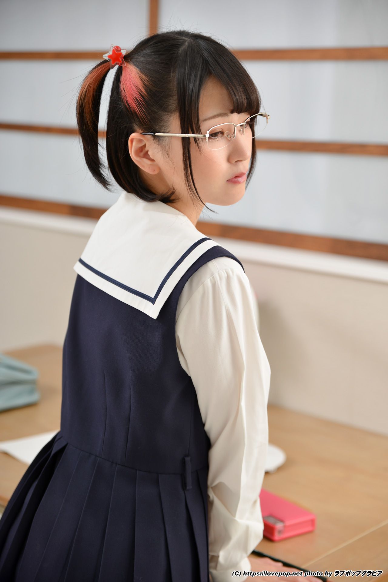 [LOVEPOP] Ten Kirimiya 霧宮てん Photoset 01