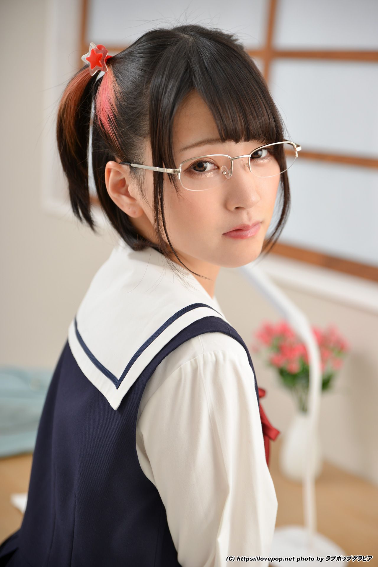 [LOVEPOP] Ten Kirimiya 霧宮てん Photoset 01