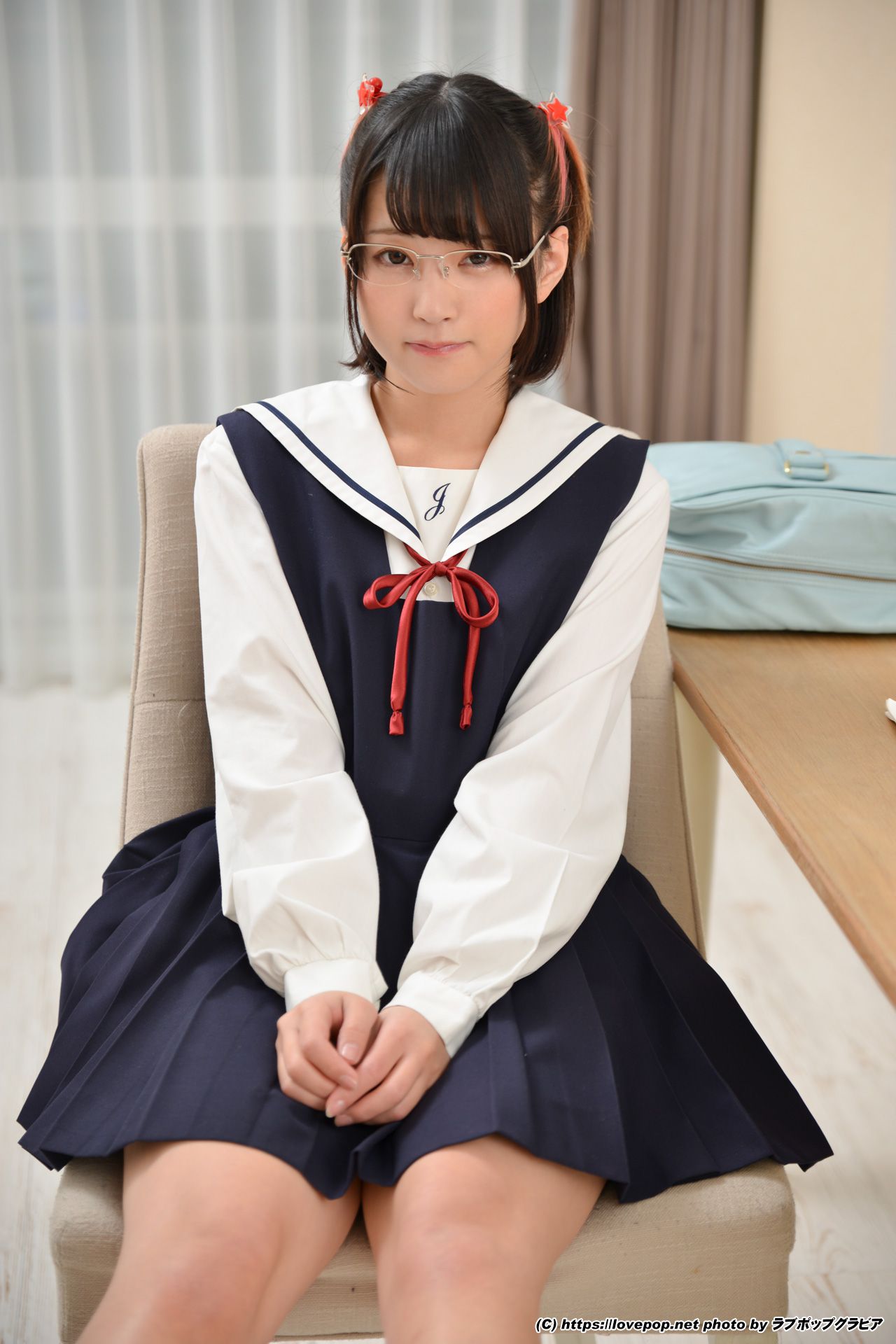 [LOVEPOP] Ten Kirimiya 霧宮てん Photoset 01