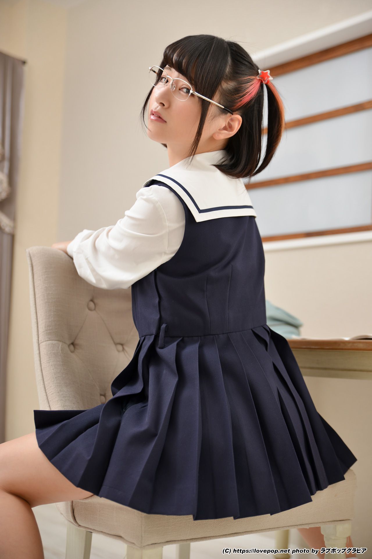 [LOVEPOP] Ten Kirimiya 霧宮てん Photoset 01