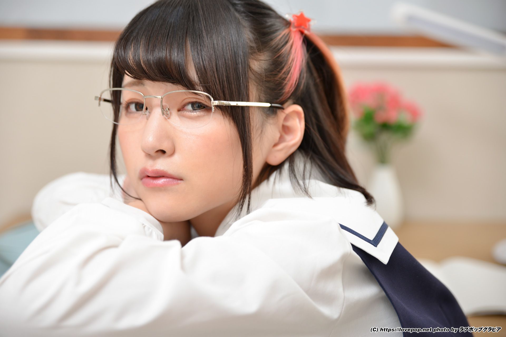 [LOVEPOP] Ten Kirimiya 霧宮てん Photoset 01