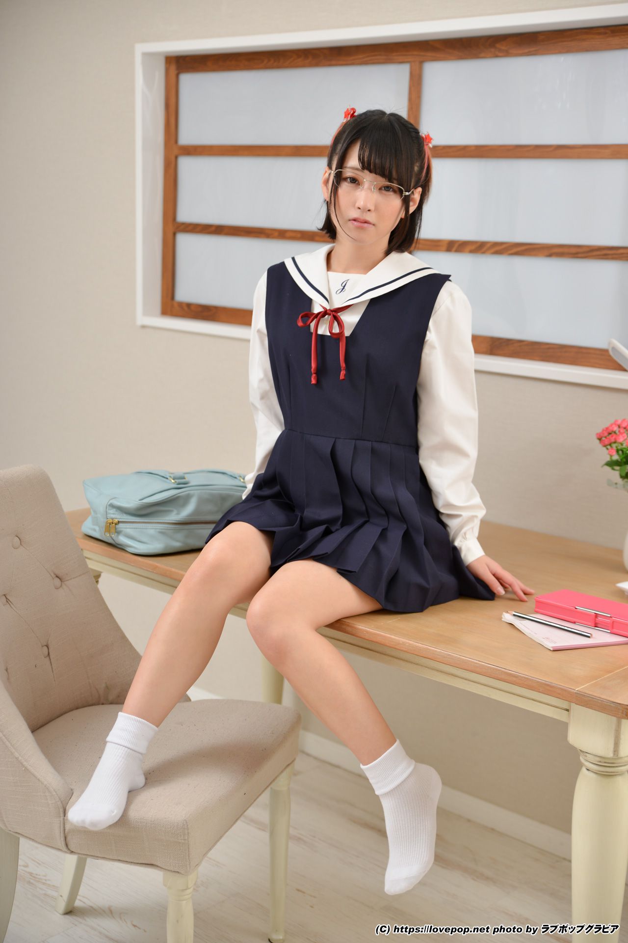 [LOVEPOP] Ten Kirimiya 霧宮てん Photoset 01