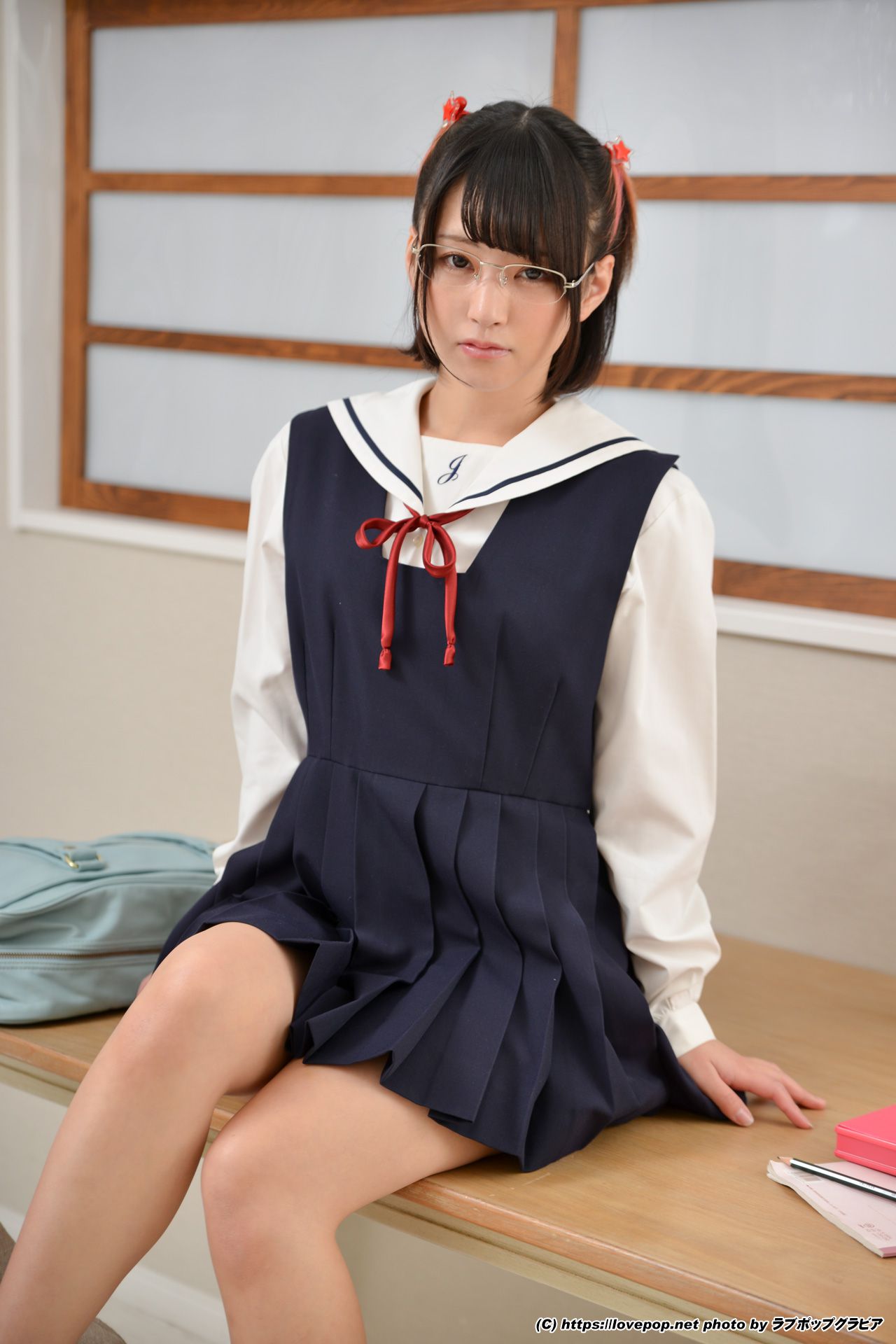 [LOVEPOP] Ten Kirimiya 霧宮てん Photoset 01