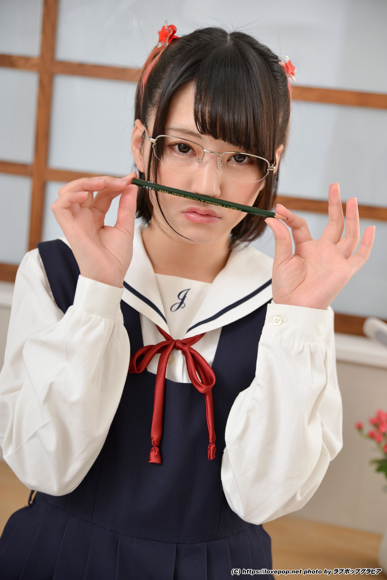 [LOVEPOP] Ten Kirimiya 霧宮てん Photoset 01