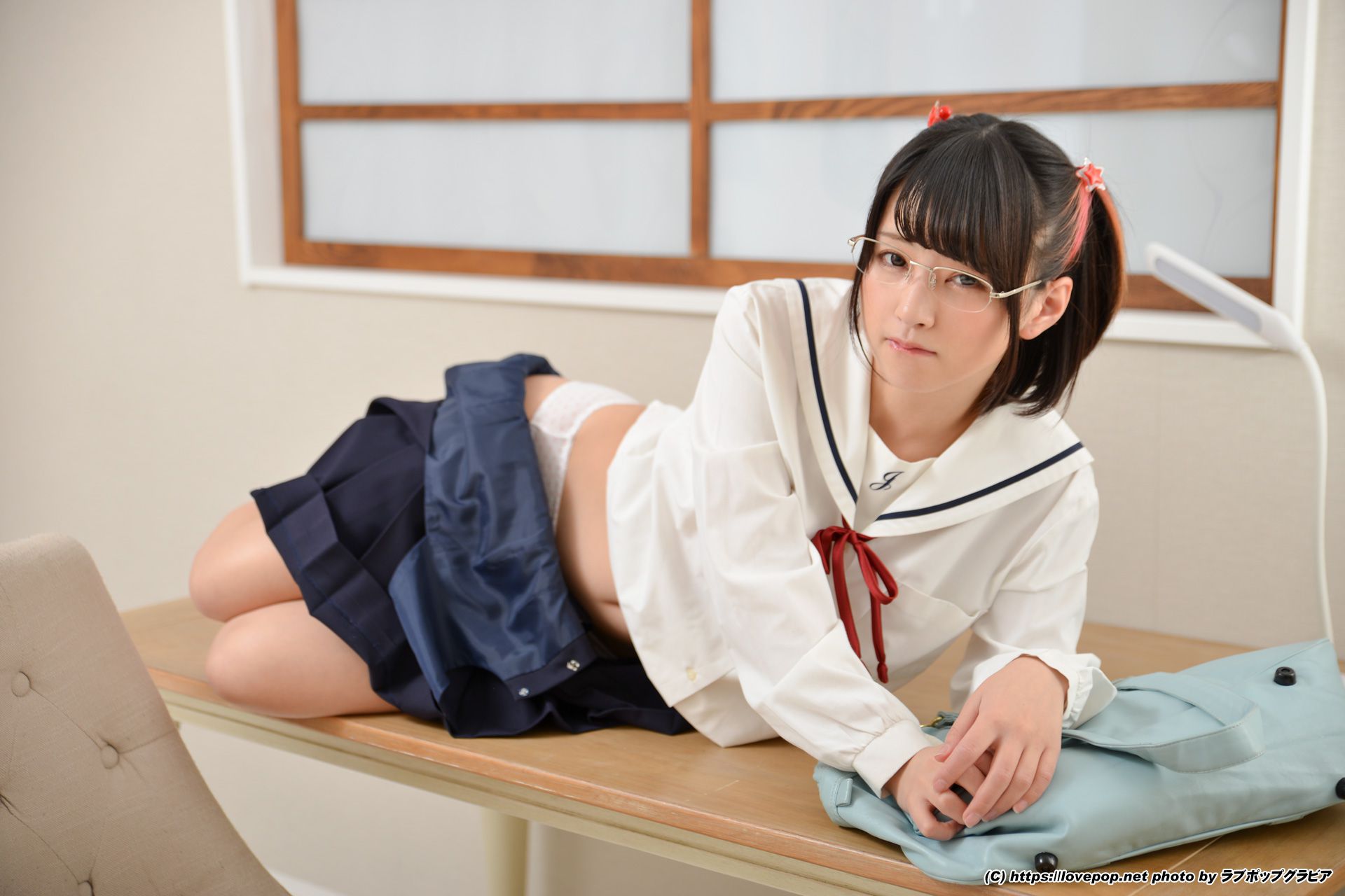 [LOVEPOP] Ten Kirimiya 霧宮てん Photoset 01