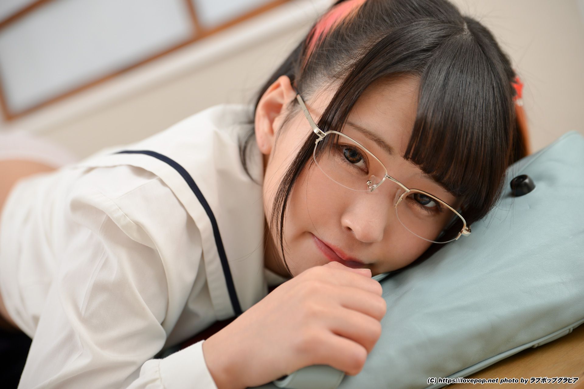[LOVEPOP] Ten Kirimiya 霧宮てん Photoset 01