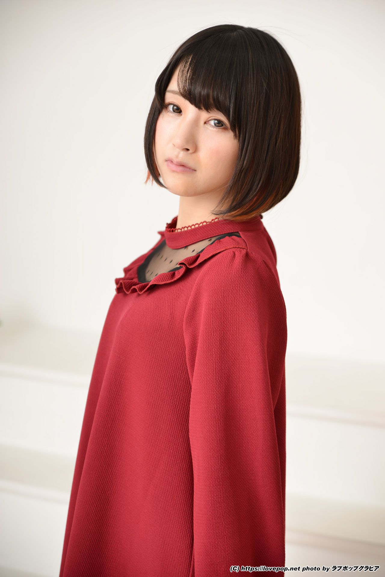 [LOVEPOP] Ten Kirimiya 霧宮てん Photoset 03