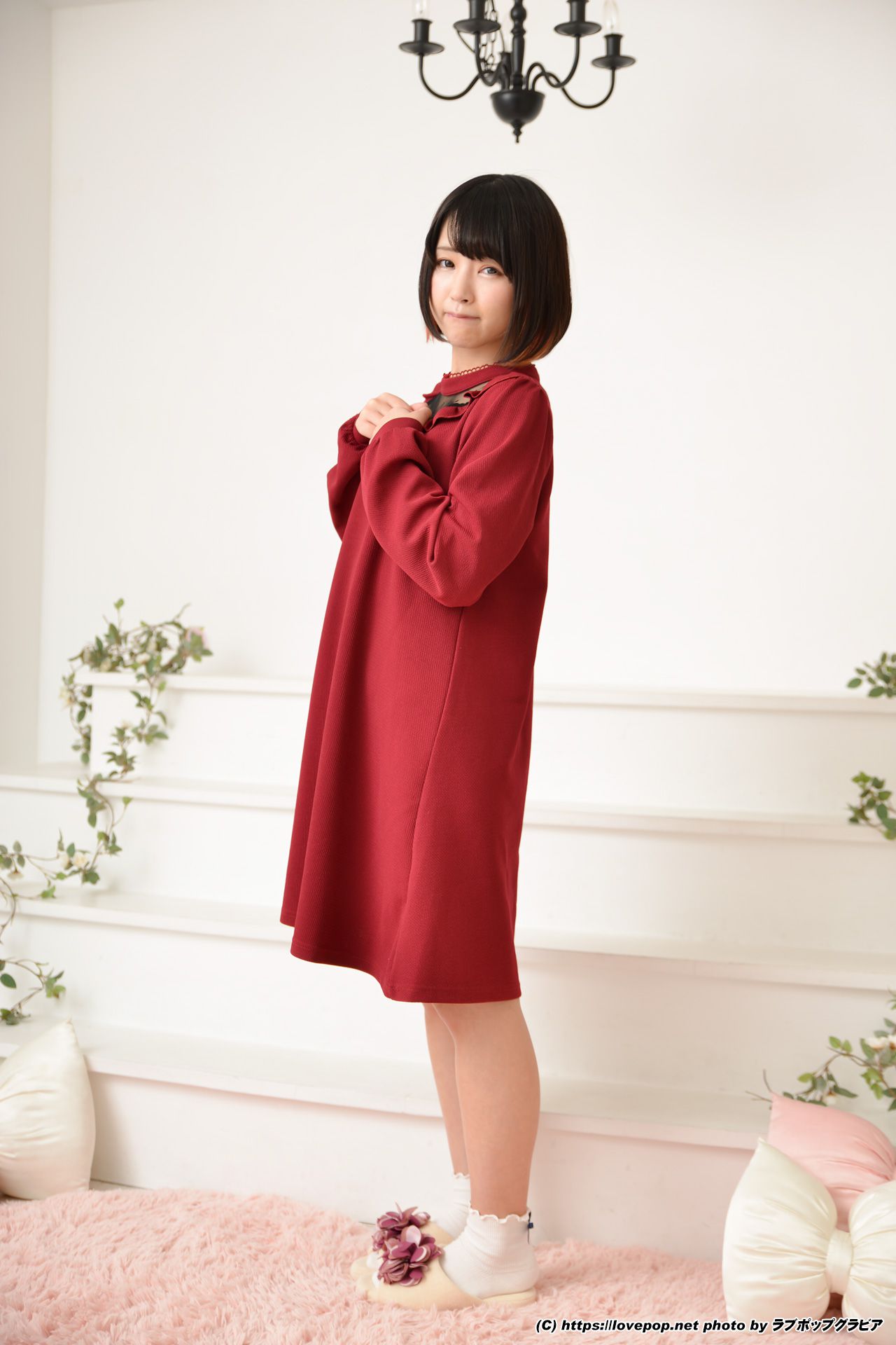 [LOVEPOP] Ten Kirimiya 霧宮てん Photoset 03