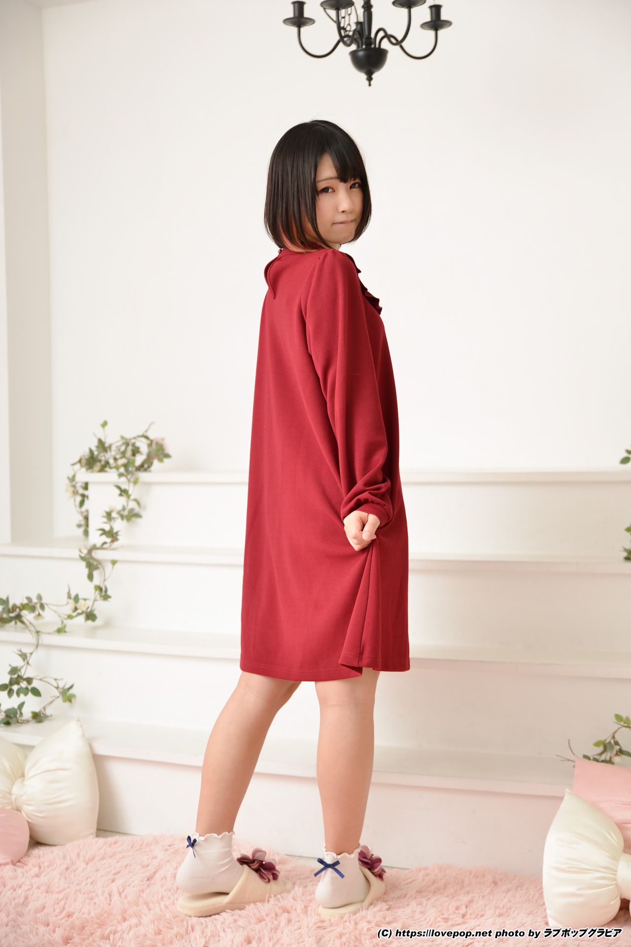 [LOVEPOP] Ten Kirimiya 霧宮てん Photoset 03