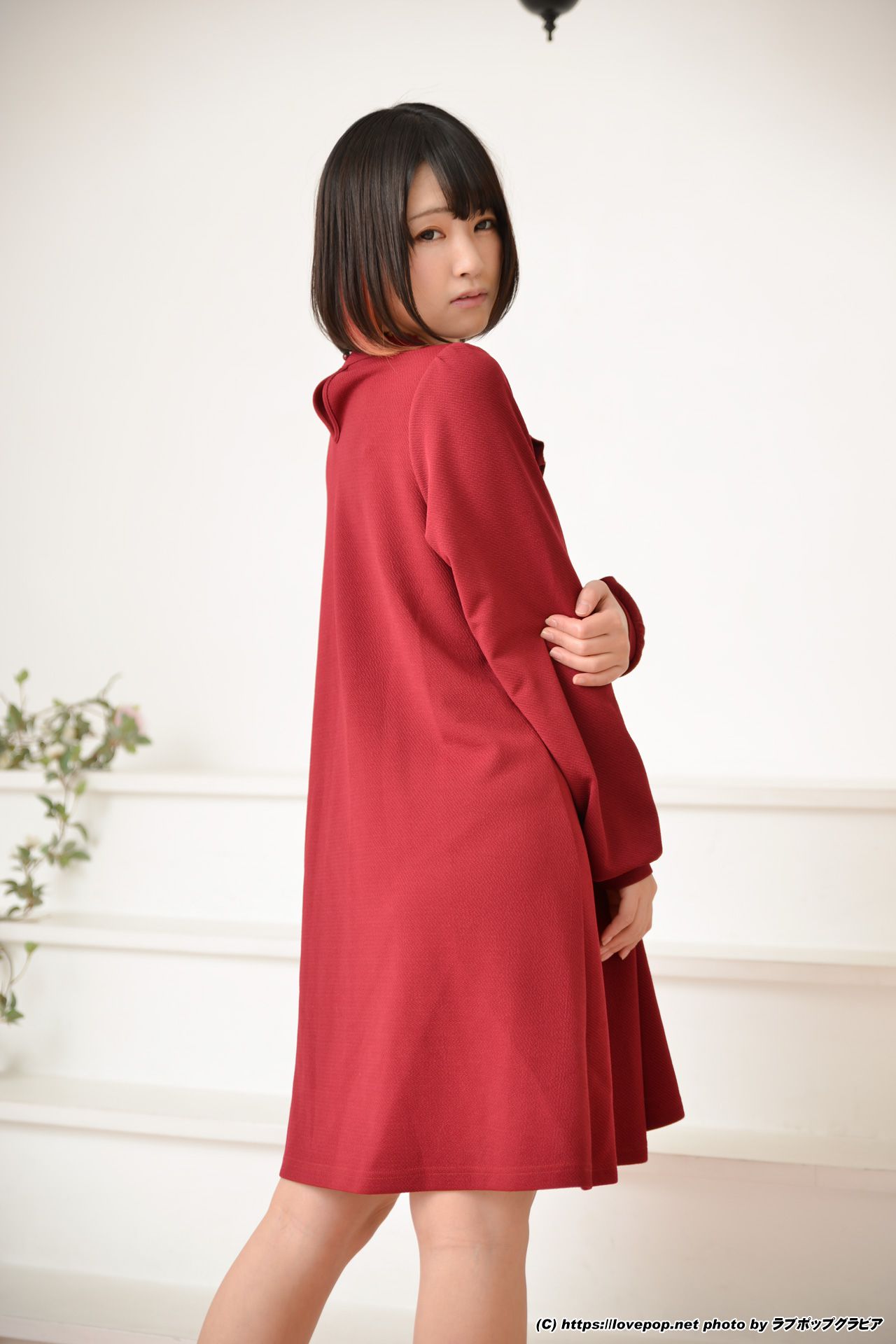 [LOVEPOP] Ten Kirimiya 霧宮てん Photoset 03