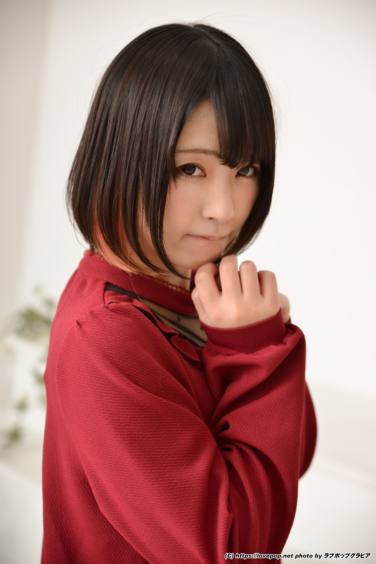 [LOVEPOP] Ten Kirimiya 霧宮てん Photoset 03