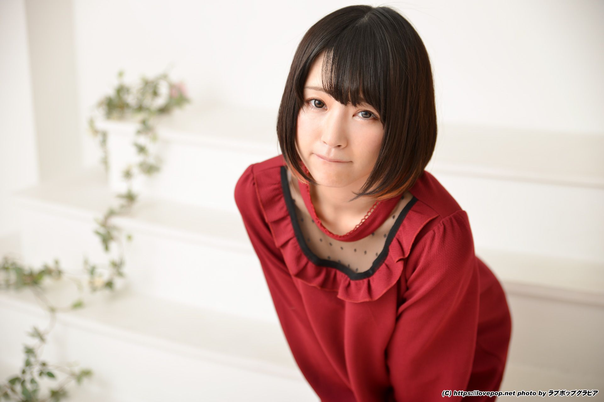 [LOVEPOP] Ten Kirimiya 霧宮てん Photoset 03