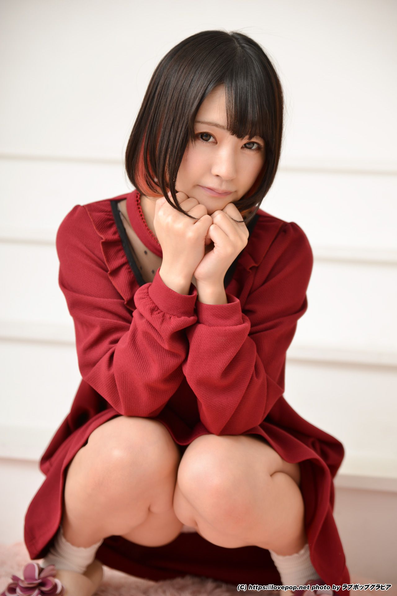 [LOVEPOP] Ten Kirimiya 霧宮てん Photoset 03