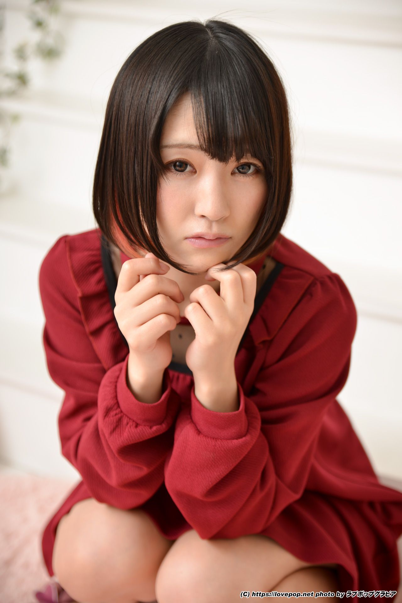 [LOVEPOP] Ten Kirimiya 霧宮てん Photoset 03