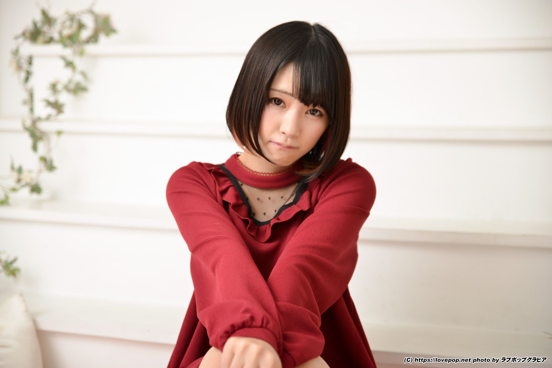 [LOVEPOP] Ten Kirimiya 霧宮てん Photoset 03
