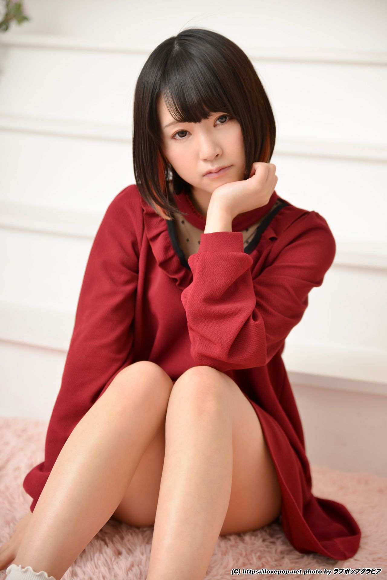 [LOVEPOP] Ten Kirimiya 霧宮てん Photoset 03