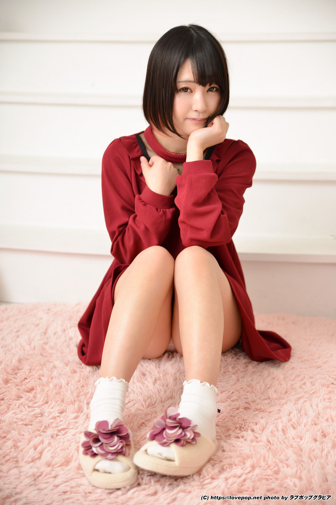 [LOVEPOP] Ten Kirimiya 霧宮てん Photoset 03