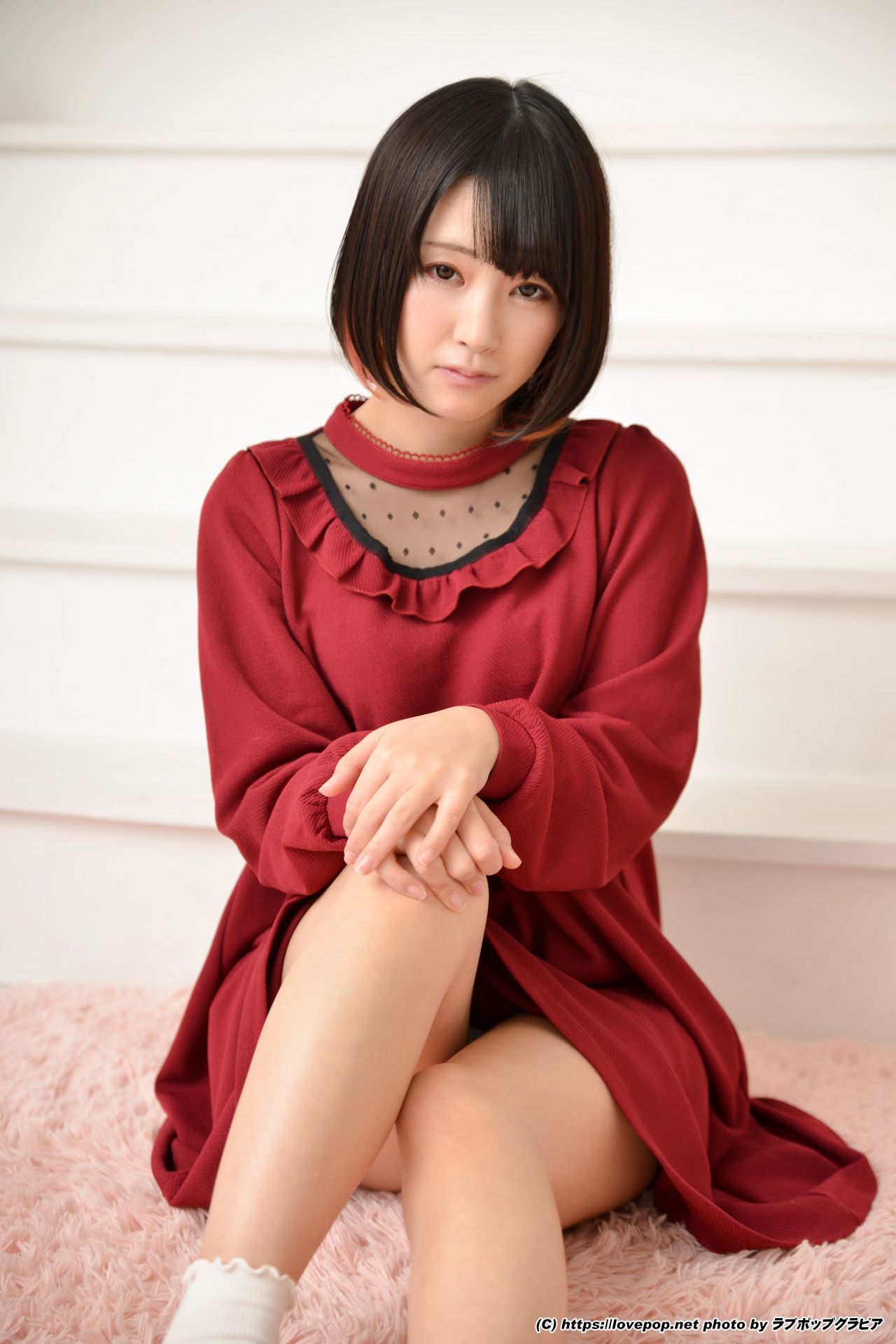 [LOVEPOP] Ten Kirimiya 霧宮てん Photoset 03