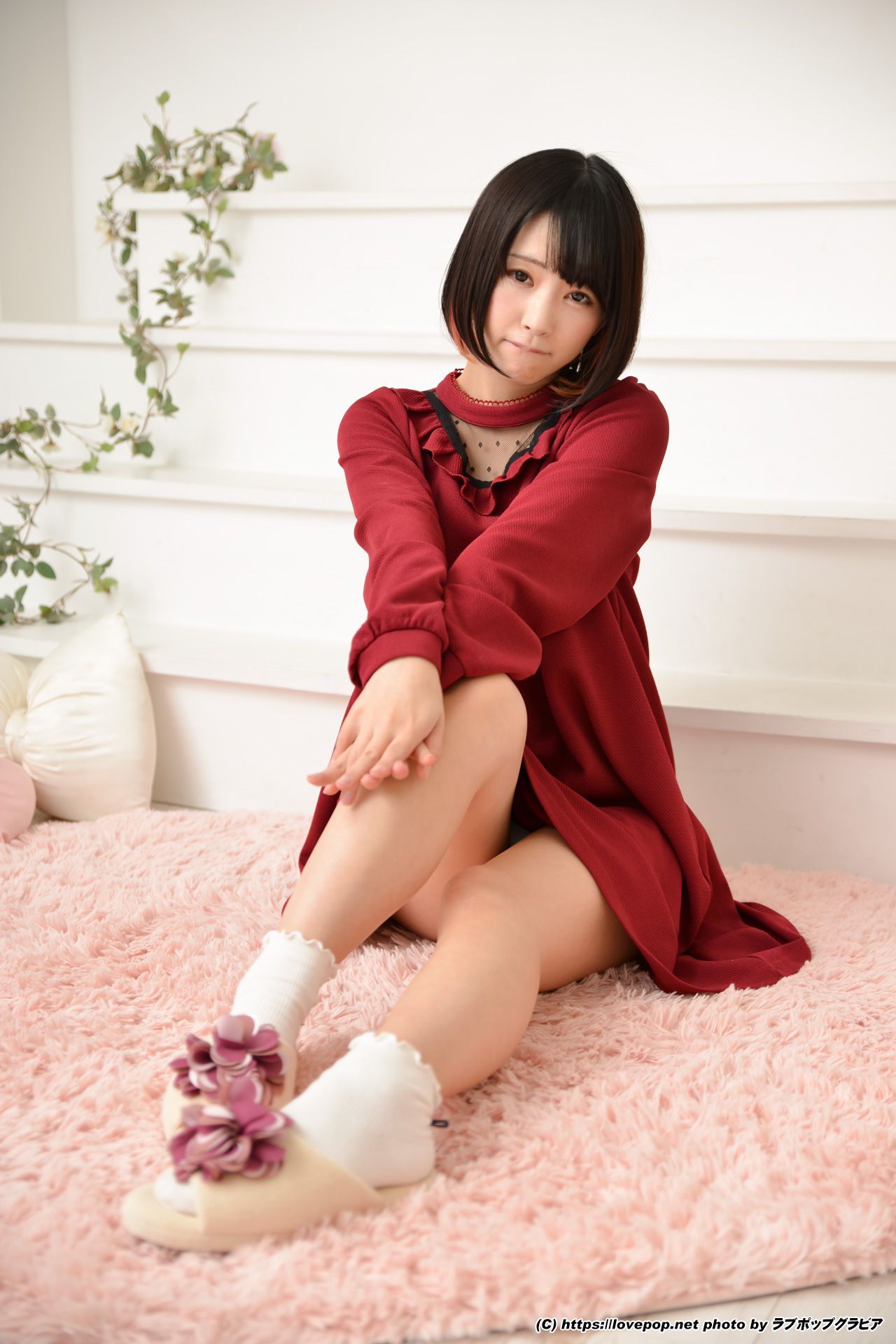 [LOVEPOP] Ten Kirimiya 霧宮てん Photoset 03