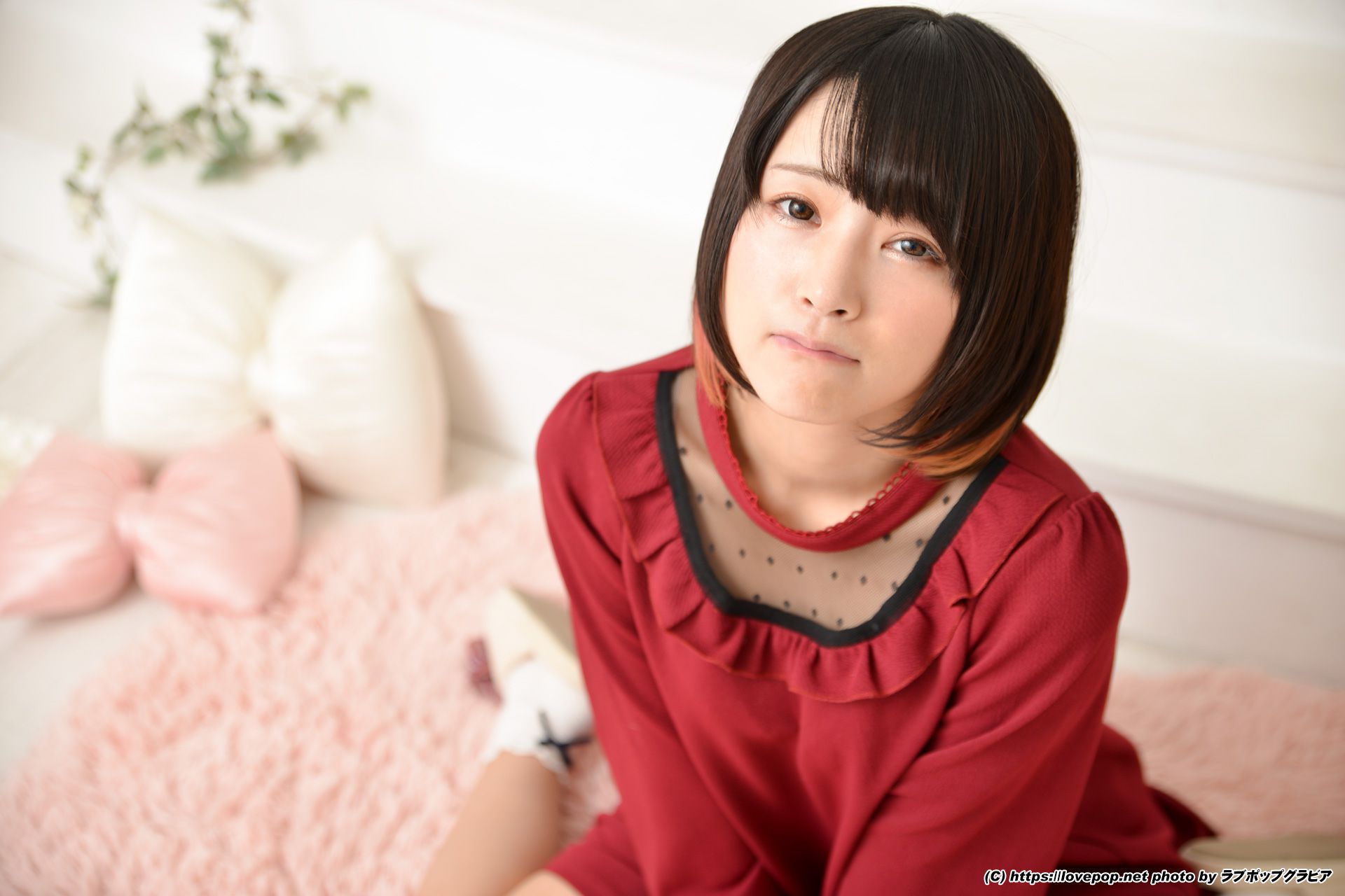 [LOVEPOP] Ten Kirimiya 霧宮てん Photoset 03