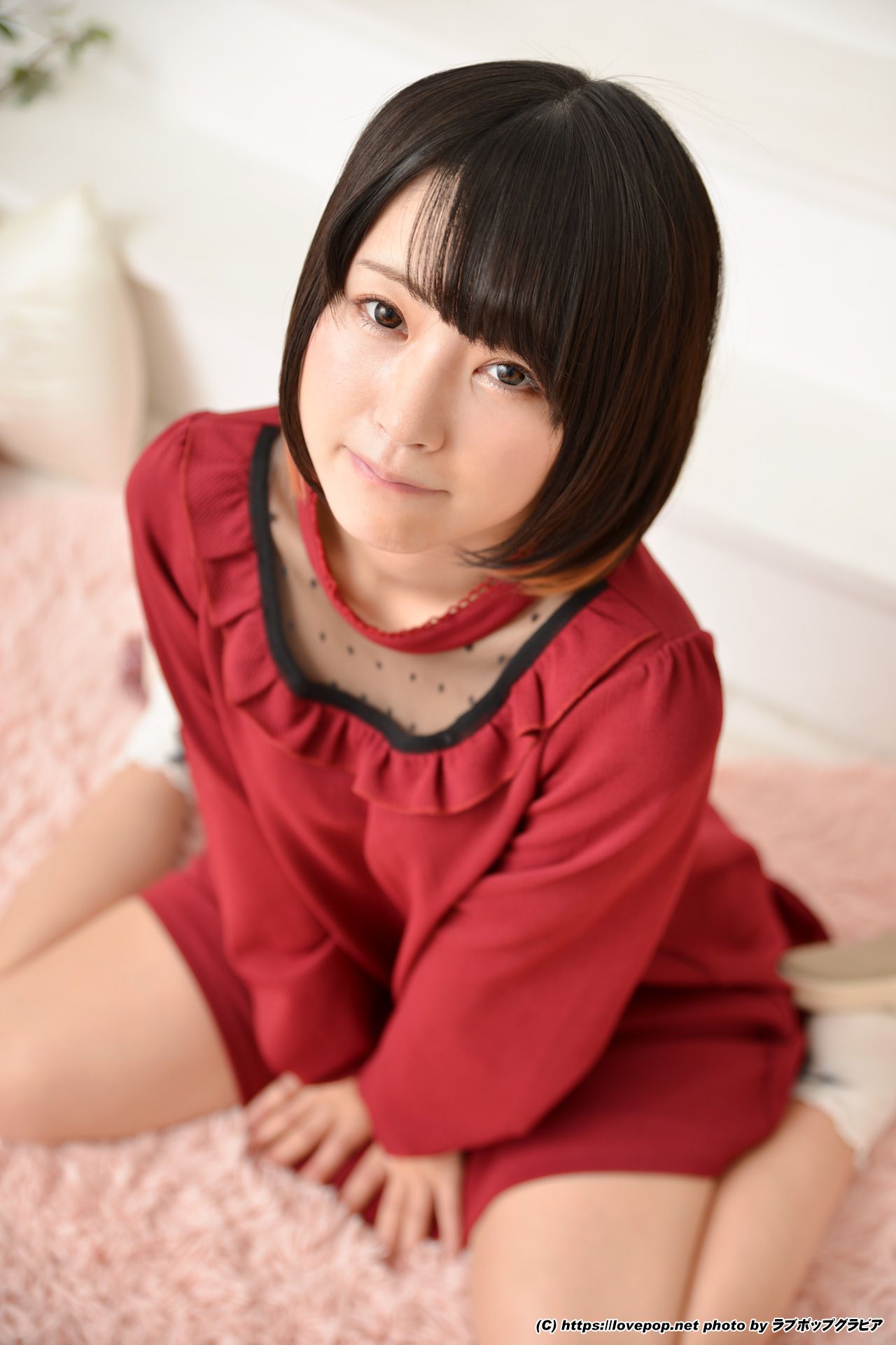 [LOVEPOP] Ten Kirimiya 霧宮てん Photoset 03