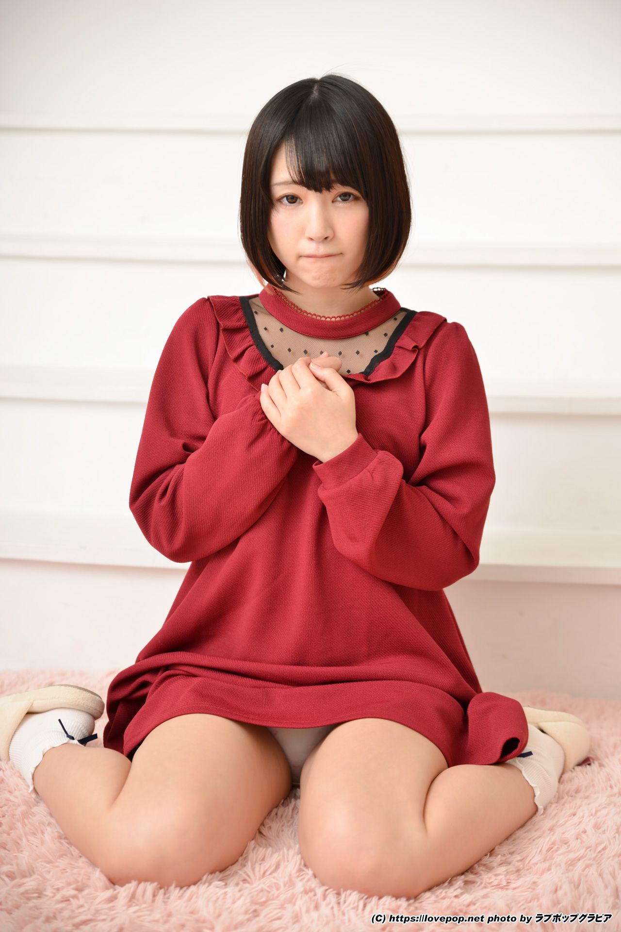 [LOVEPOP] Ten Kirimiya 霧宮てん Photoset 03