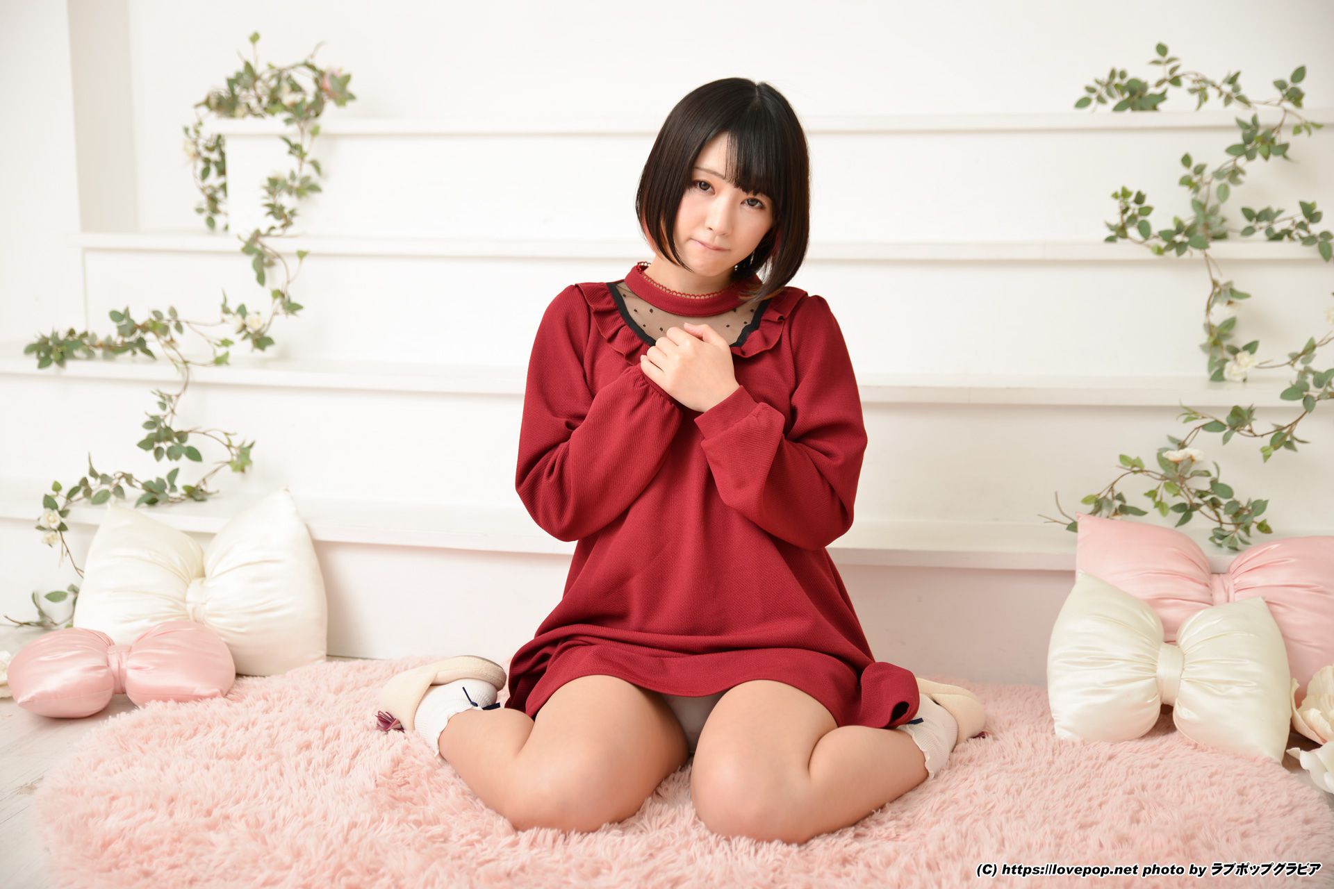 [LOVEPOP] Ten Kirimiya 霧宮てん Photoset 03