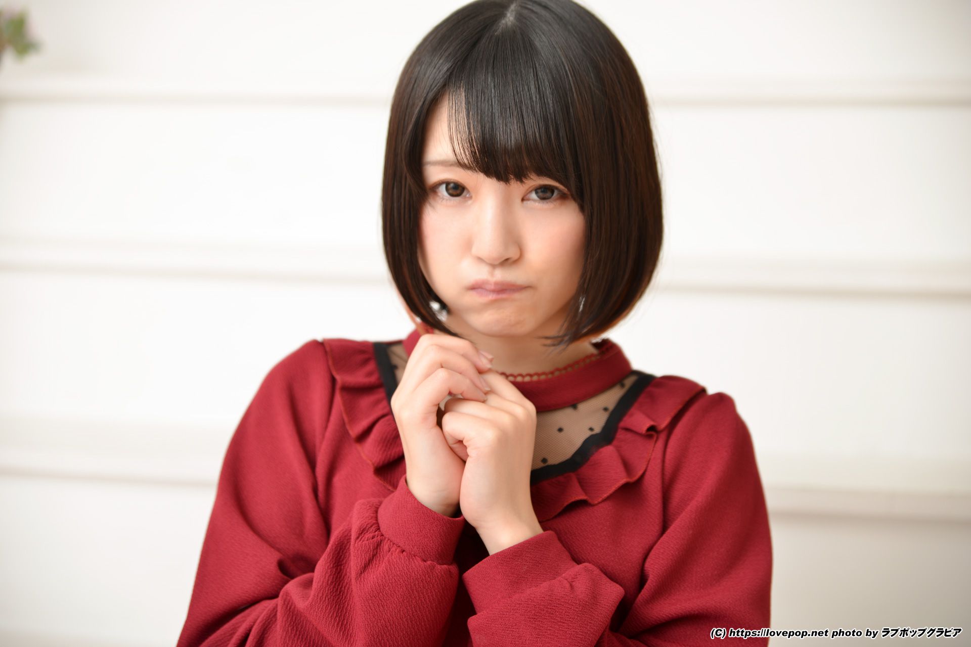 [LOVEPOP] Ten Kirimiya 霧宮てん Photoset 03