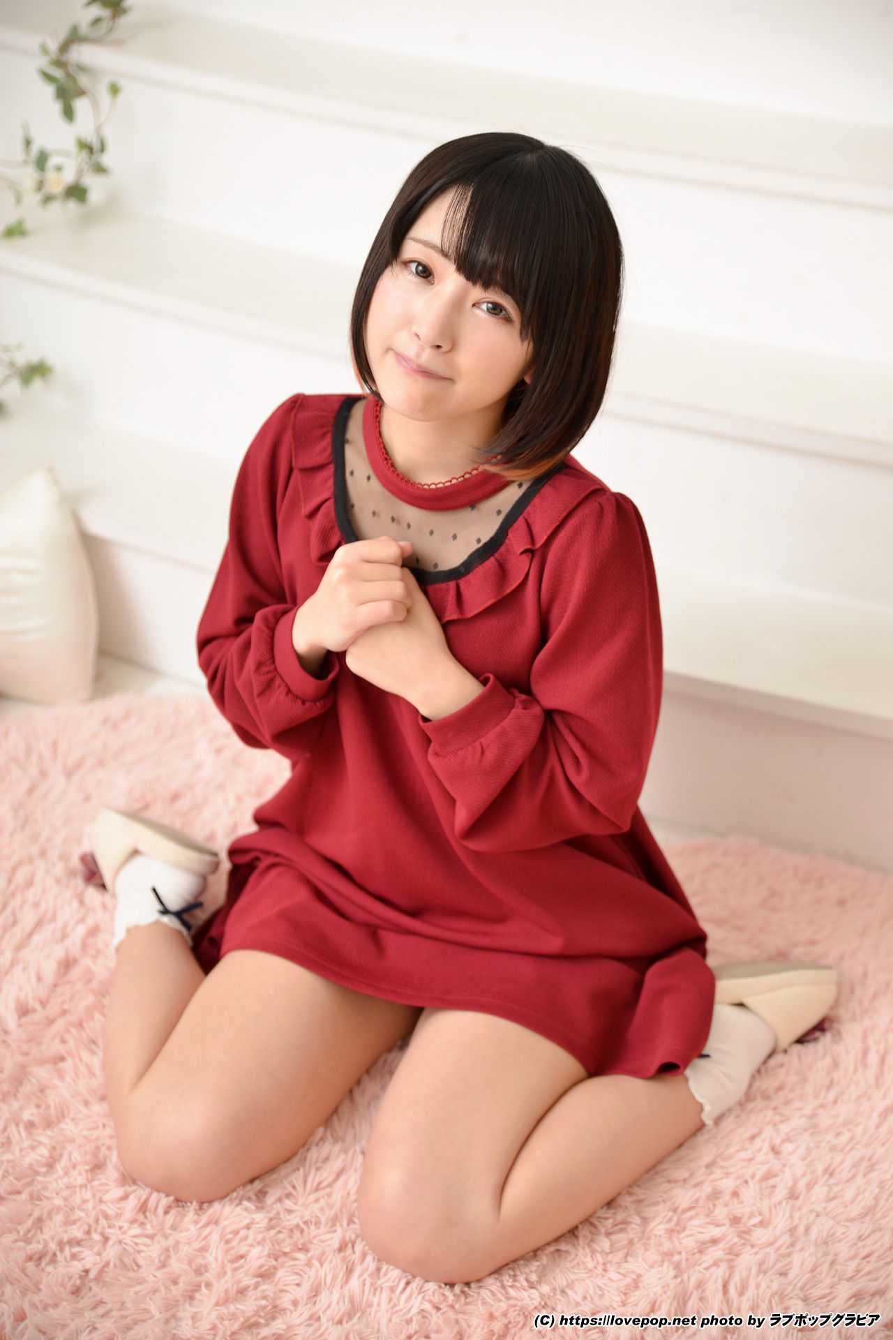 [LOVEPOP] Ten Kirimiya 霧宮てん Photoset 03