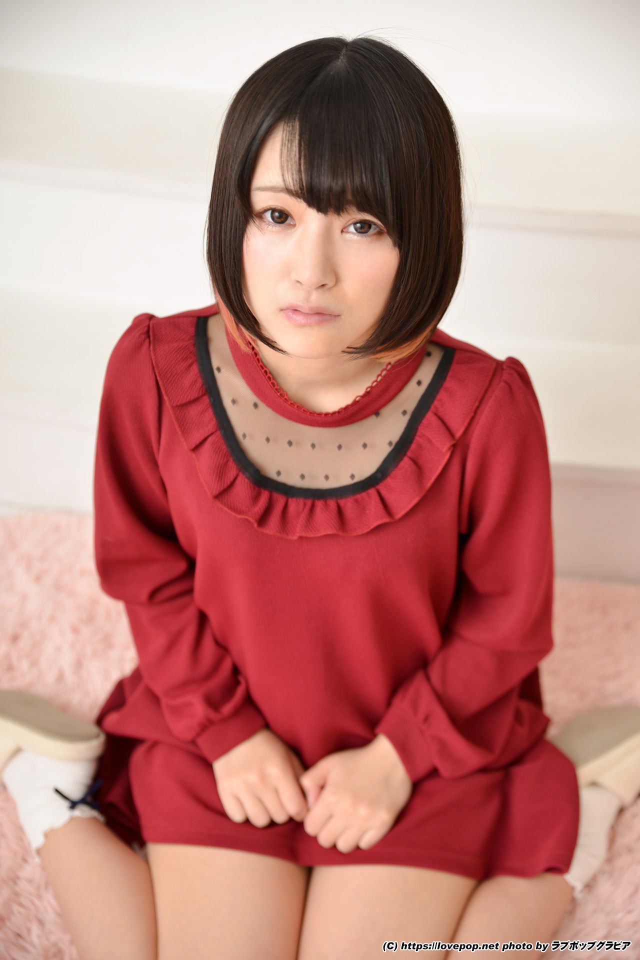 [LOVEPOP] Ten Kirimiya 霧宮てん Photoset 03