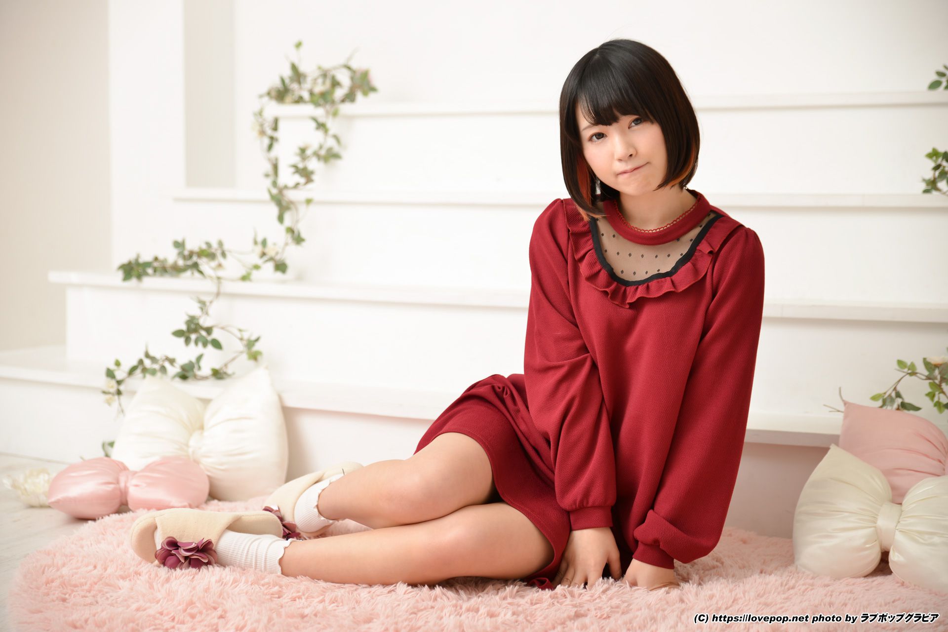 [LOVEPOP] Ten Kirimiya 霧宮てん Photoset 03