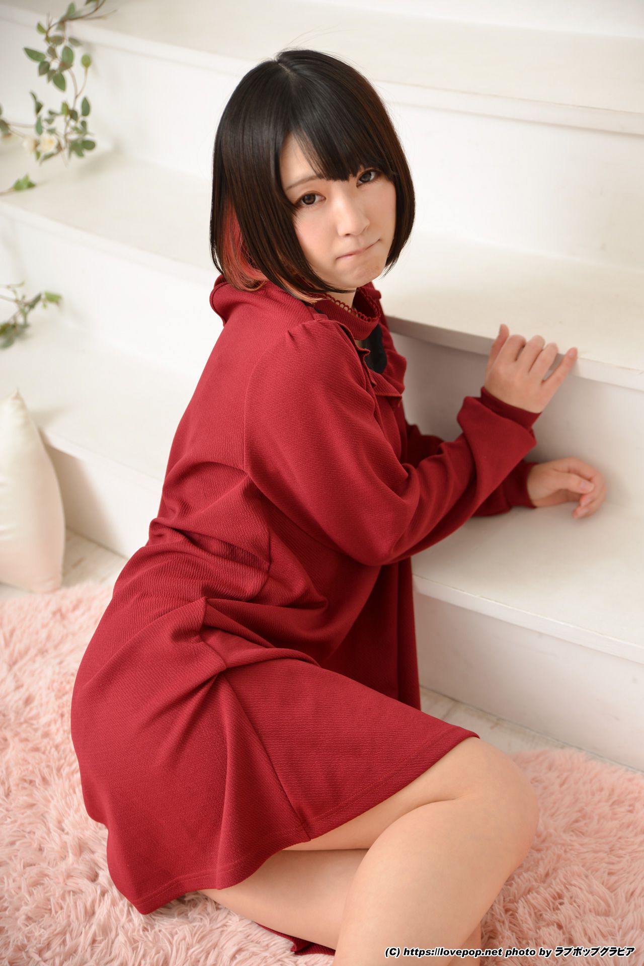 [LOVEPOP] Ten Kirimiya 霧宮てん Photoset 03