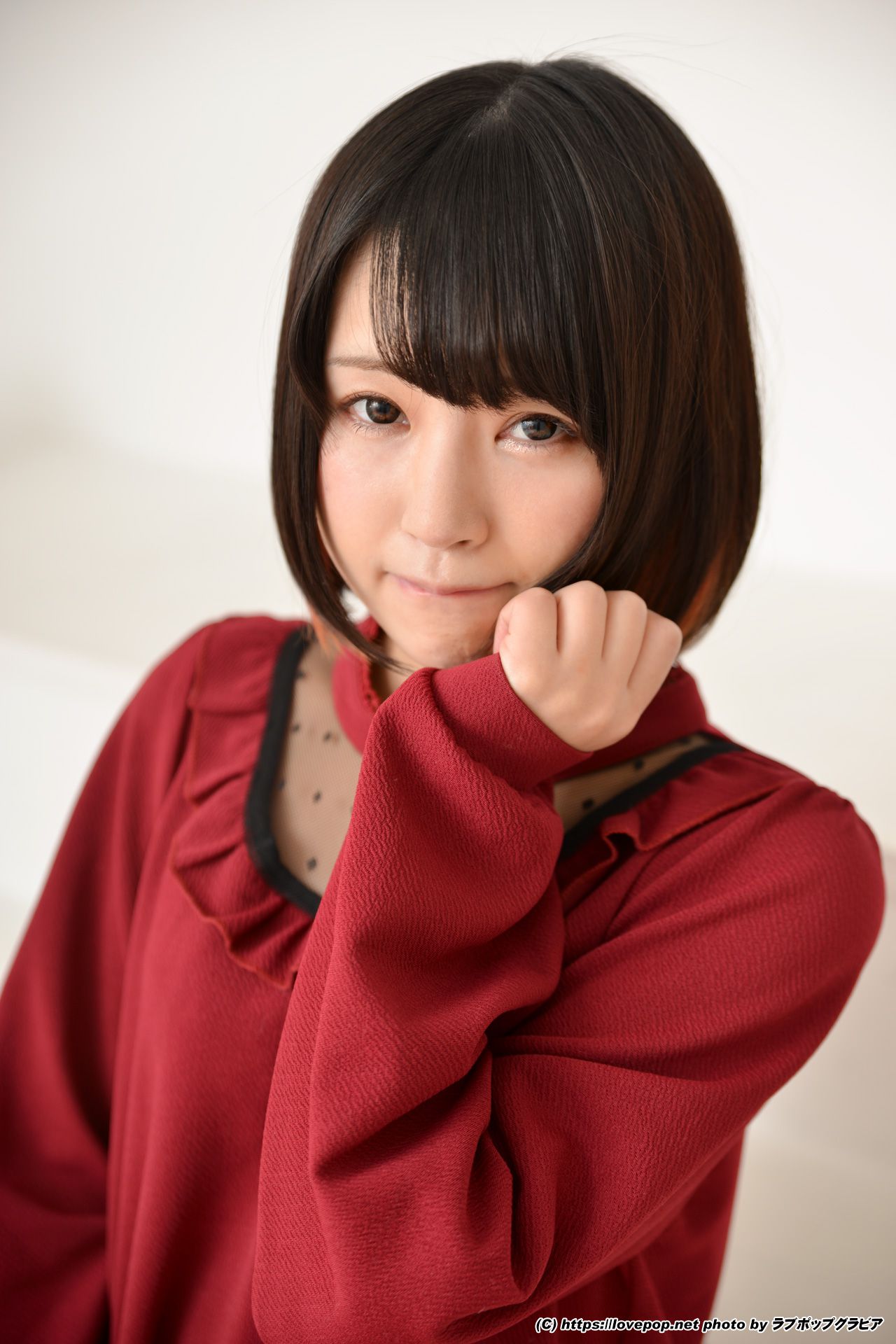 [LOVEPOP] Ten Kirimiya 霧宮てん Photoset 03