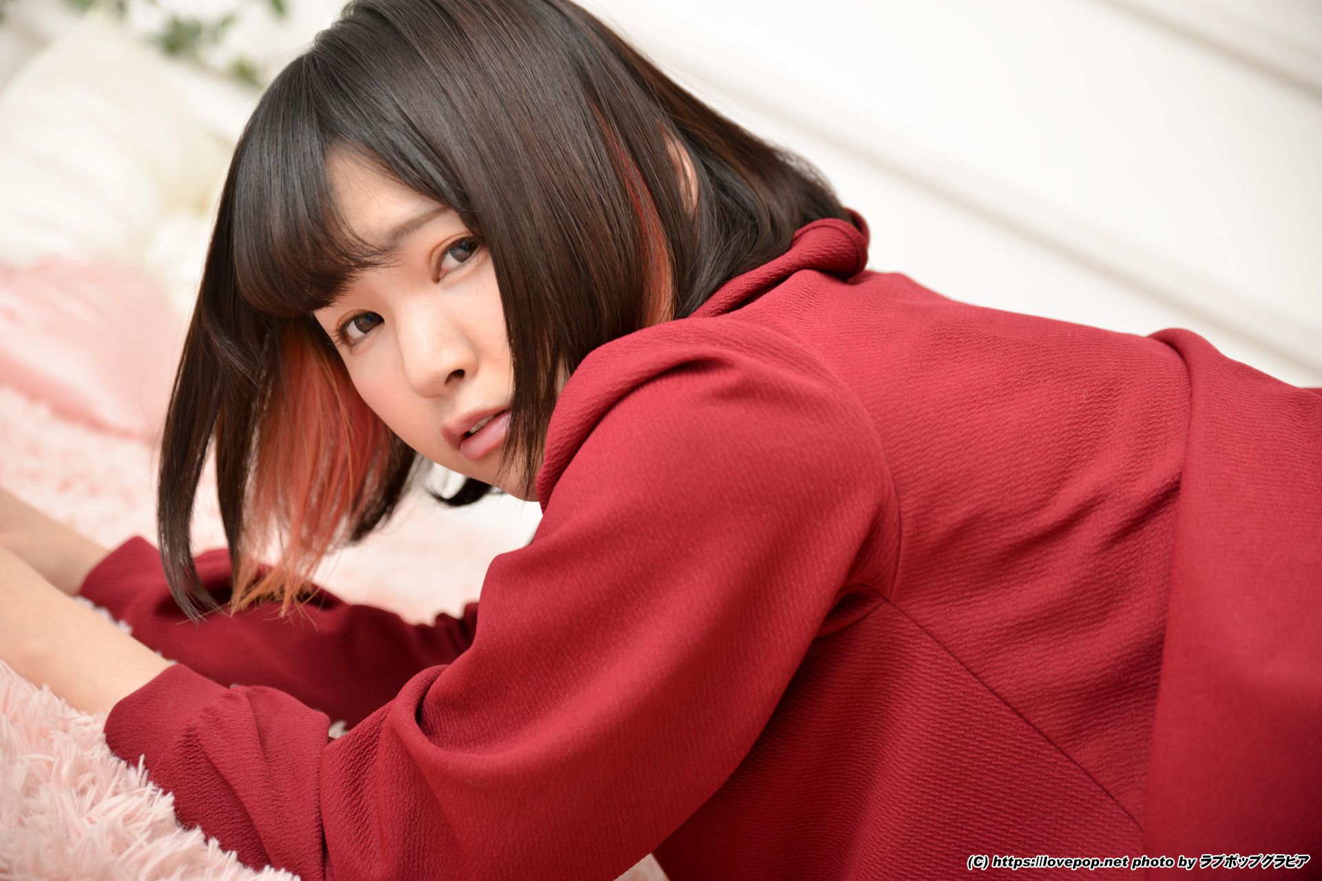 [LOVEPOP] Ten Kirimiya 霧宮てん Photoset 03