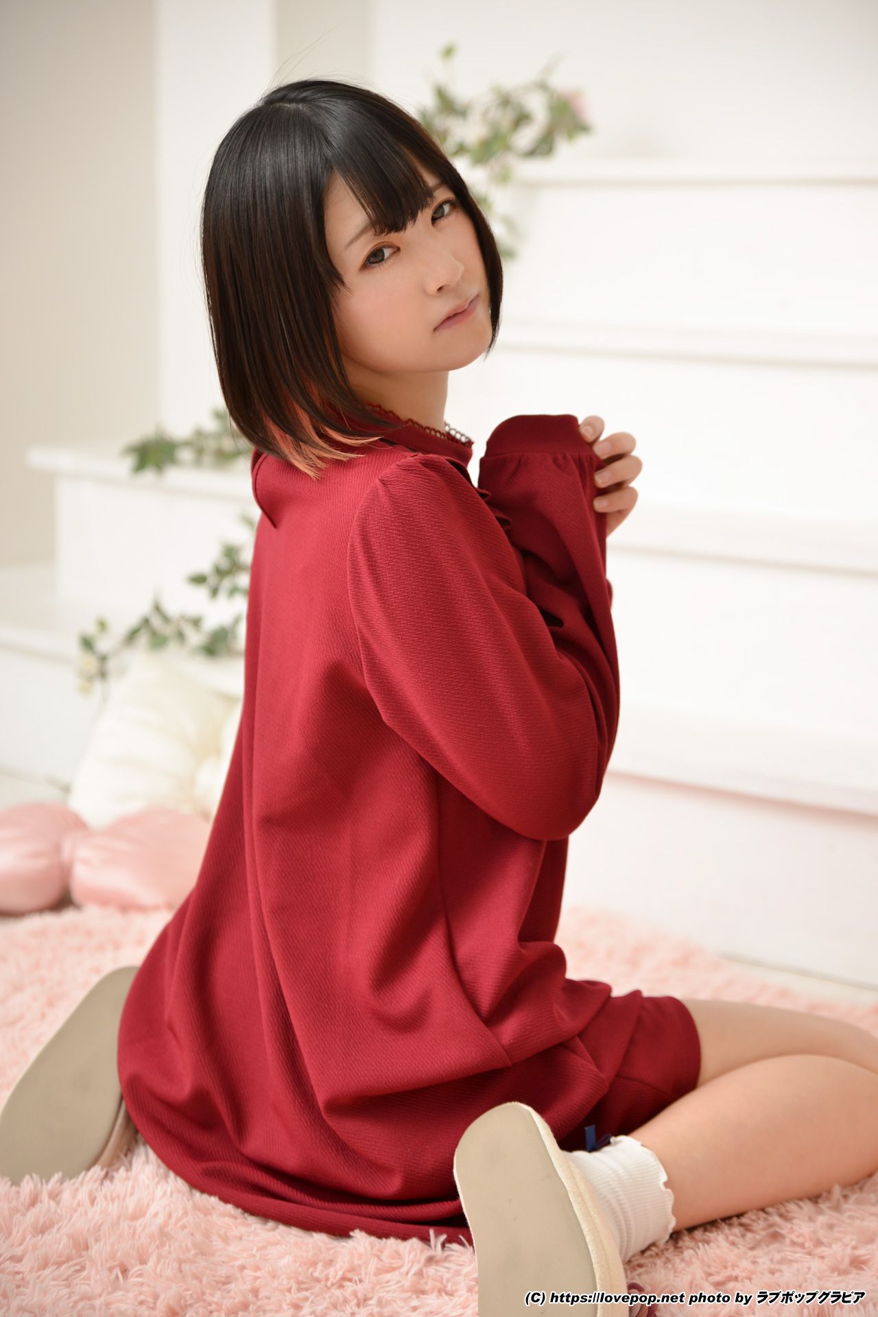 [LOVEPOP] Ten Kirimiya 霧宮てん Photoset 03