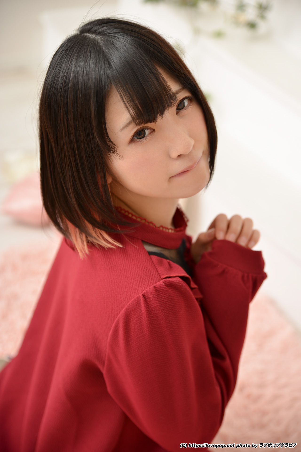 [LOVEPOP] Ten Kirimiya 霧宮てん Photoset 03