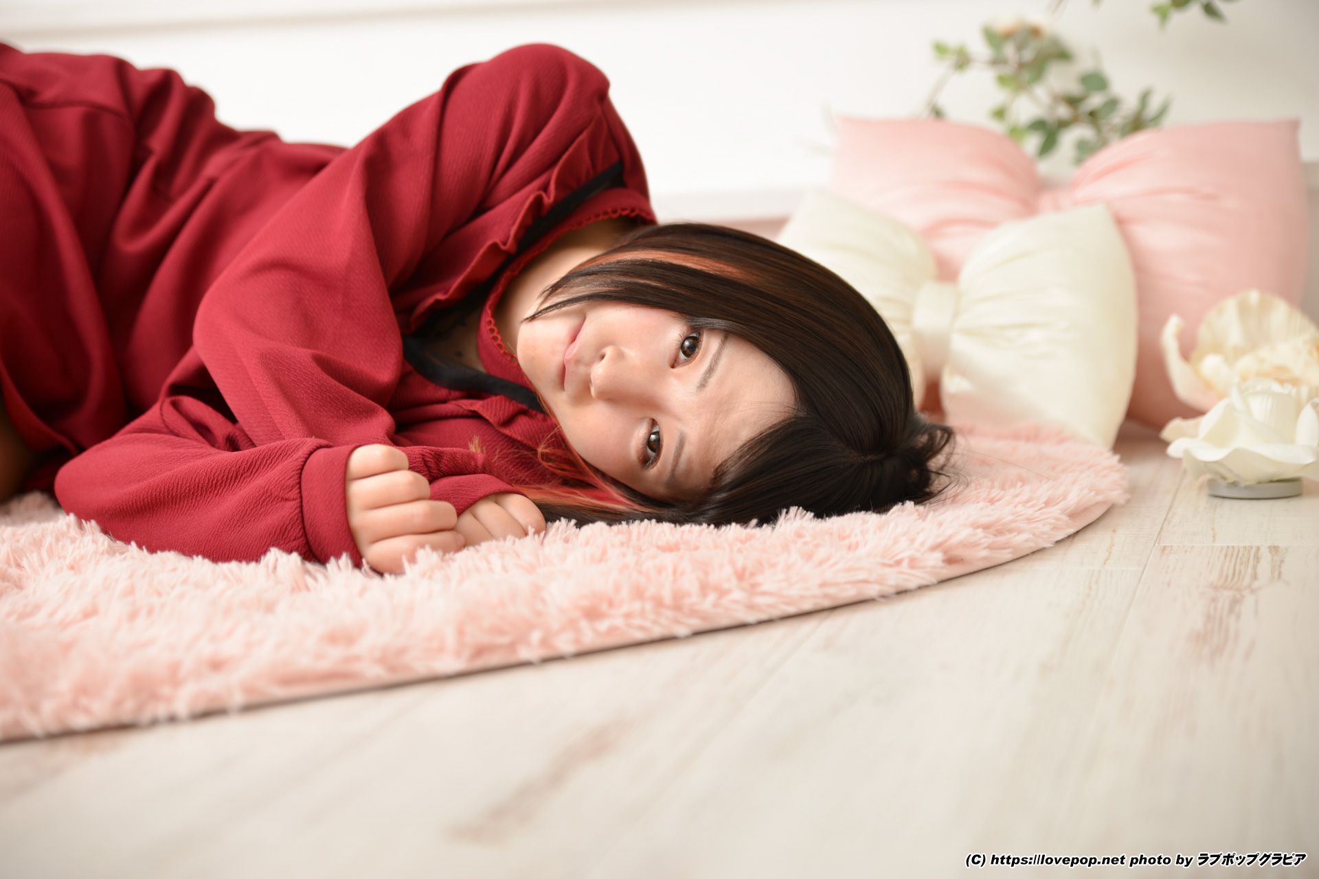 [LOVEPOP] Ten Kirimiya 霧宮てん Photoset 03
