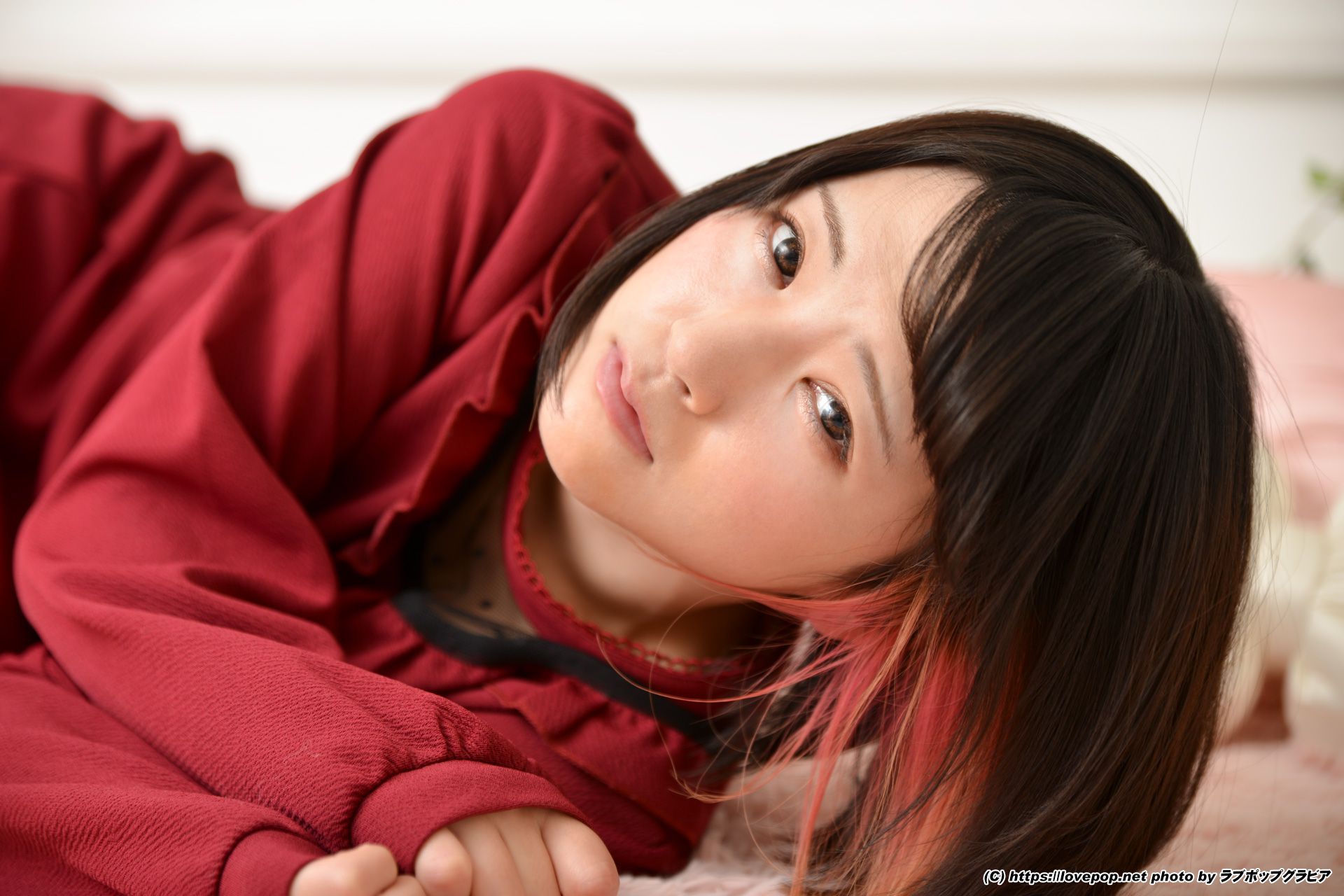 [LOVEPOP] Ten Kirimiya 霧宮てん Photoset 03
