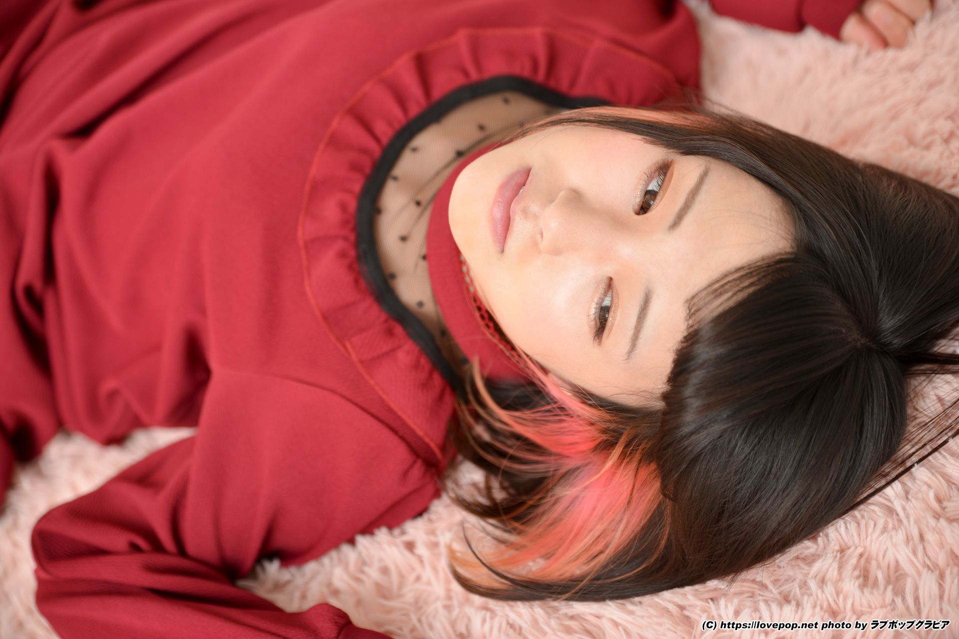 [LOVEPOP] Ten Kirimiya 霧宮てん Photoset 03