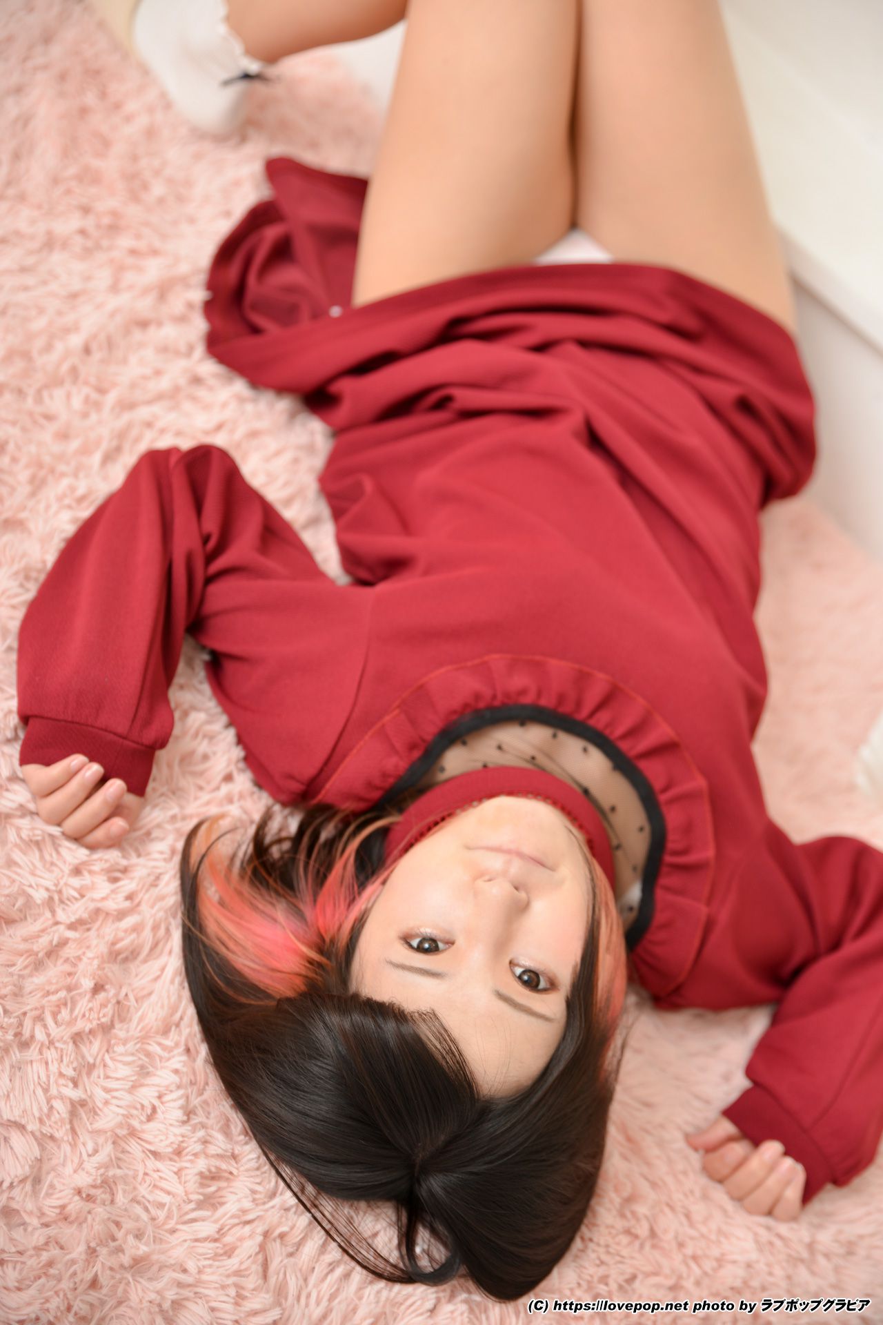 [LOVEPOP] Ten Kirimiya 霧宮てん Photoset 03