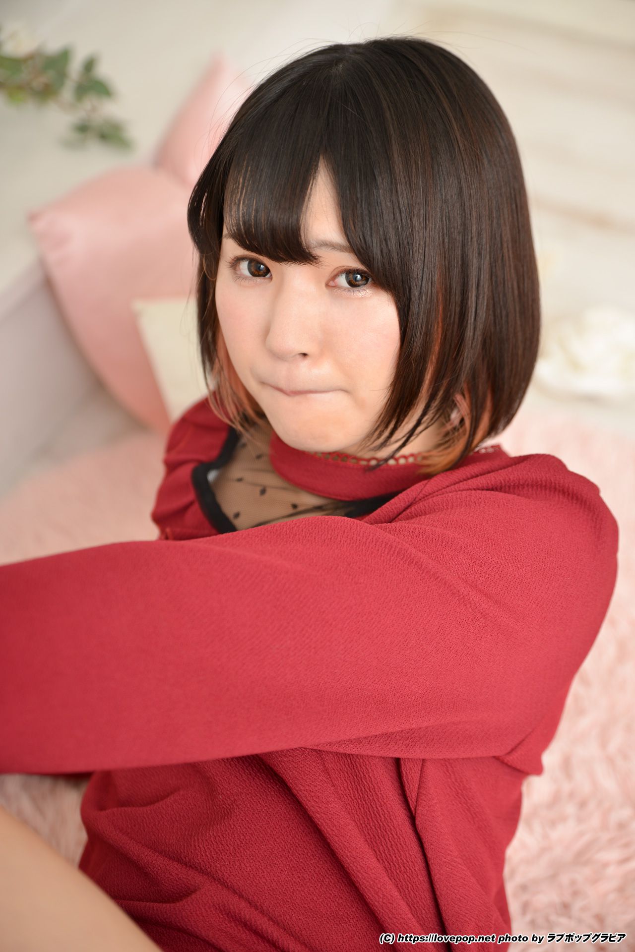 [LOVEPOP] Ten Kirimiya 霧宮てん Photoset 03
