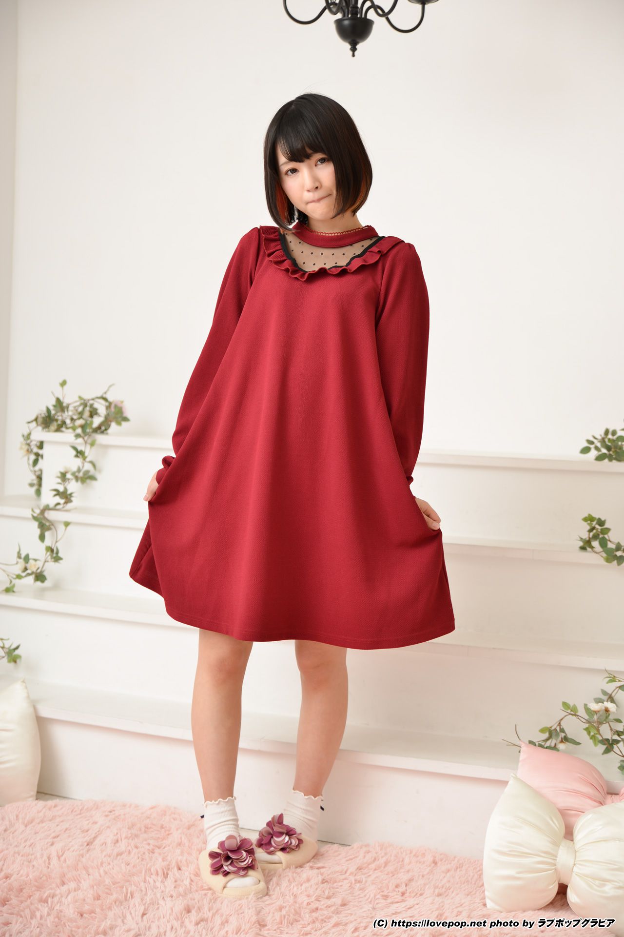 [LOVEPOP] Ten Kirimiya 霧宮てん Photoset 03