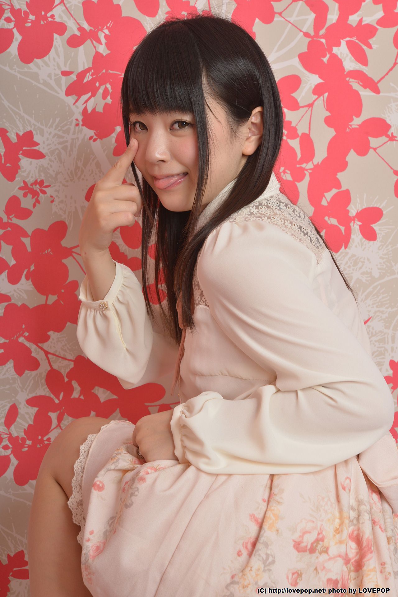 [LOVEPOP] Tsuna Kimura 木村つな Photoset 01