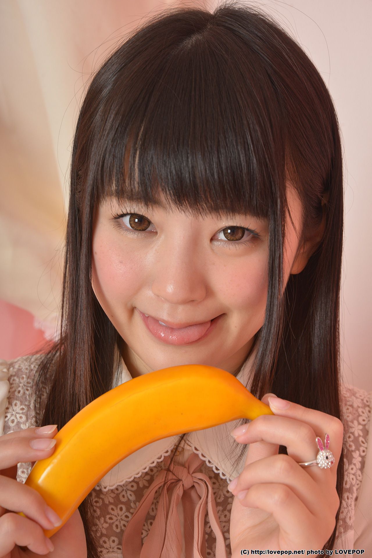 [LOVEPOP] Tsuna Kimura 木村つな Photoset 01