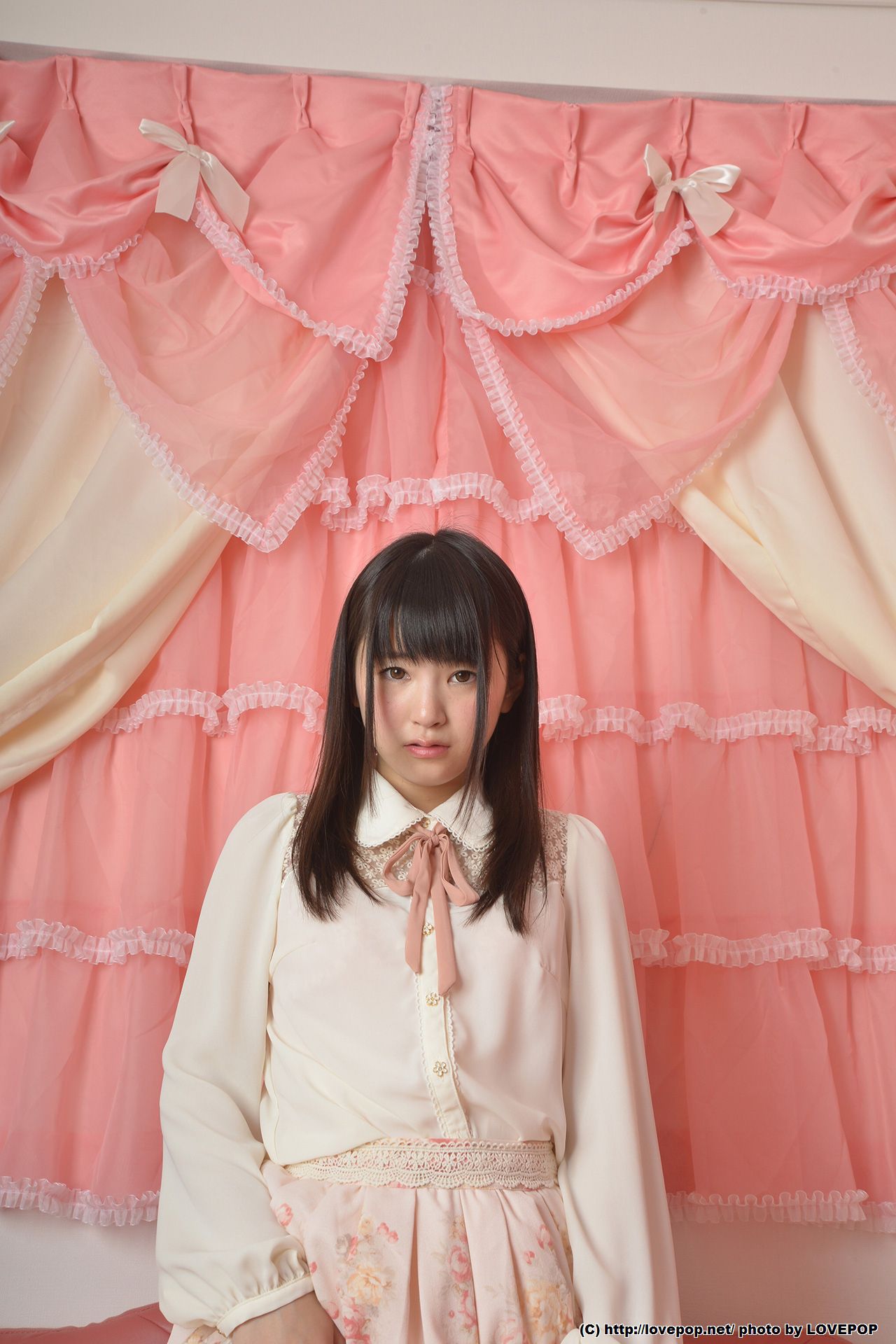 [LOVEPOP] Tsuna Kimura 木村つな Photoset 01