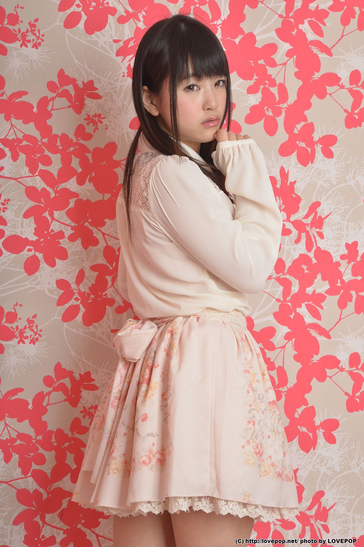 [LOVEPOP] Tsuna Kimura 木村つな Photoset 01