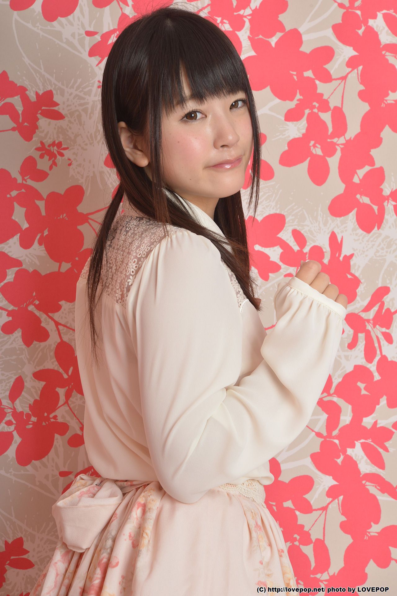 [LOVEPOP] Tsuna Kimura 木村つな Photoset 01