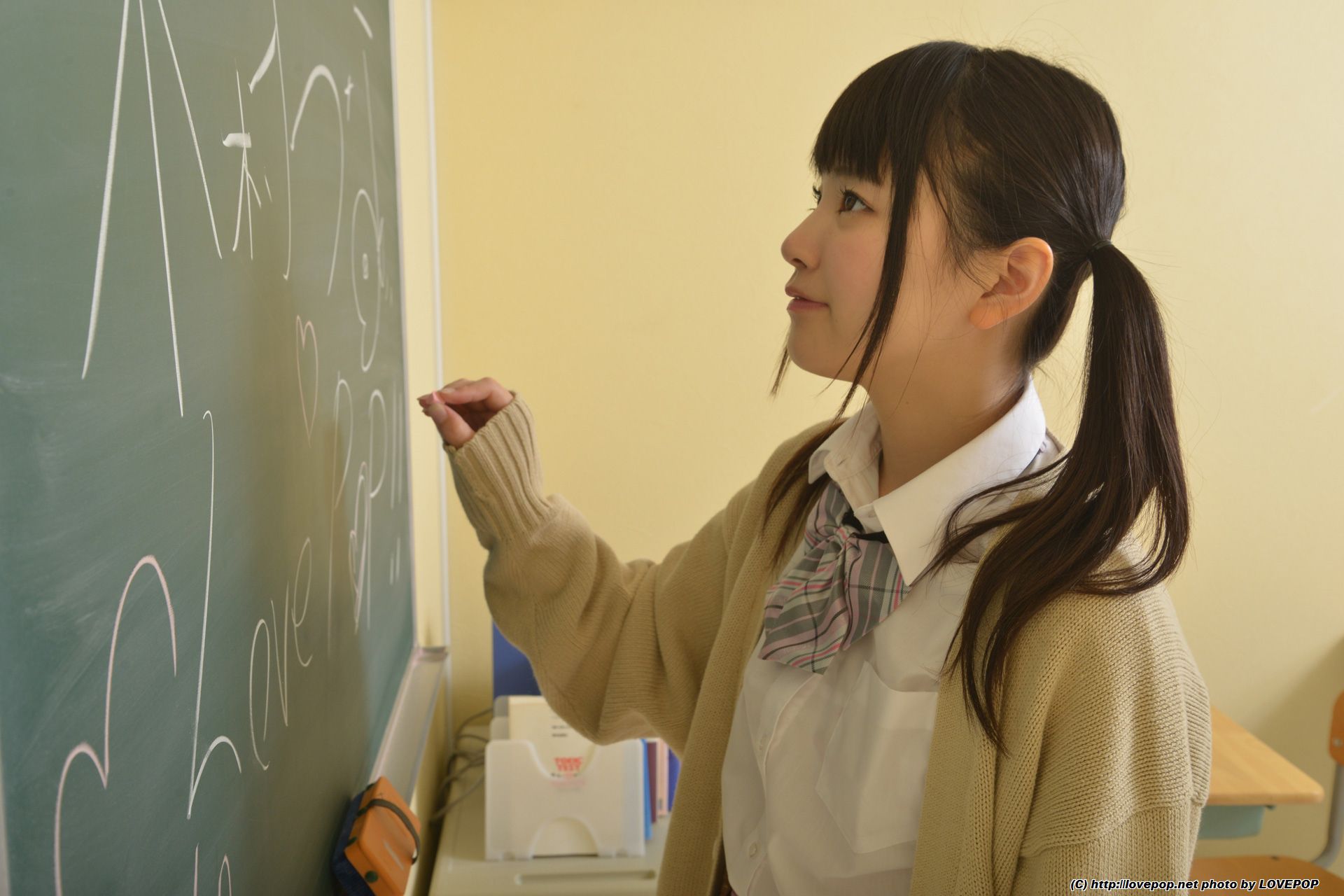 [LOVEPOP] Tsuna Kimura 木村つな Photoset 02