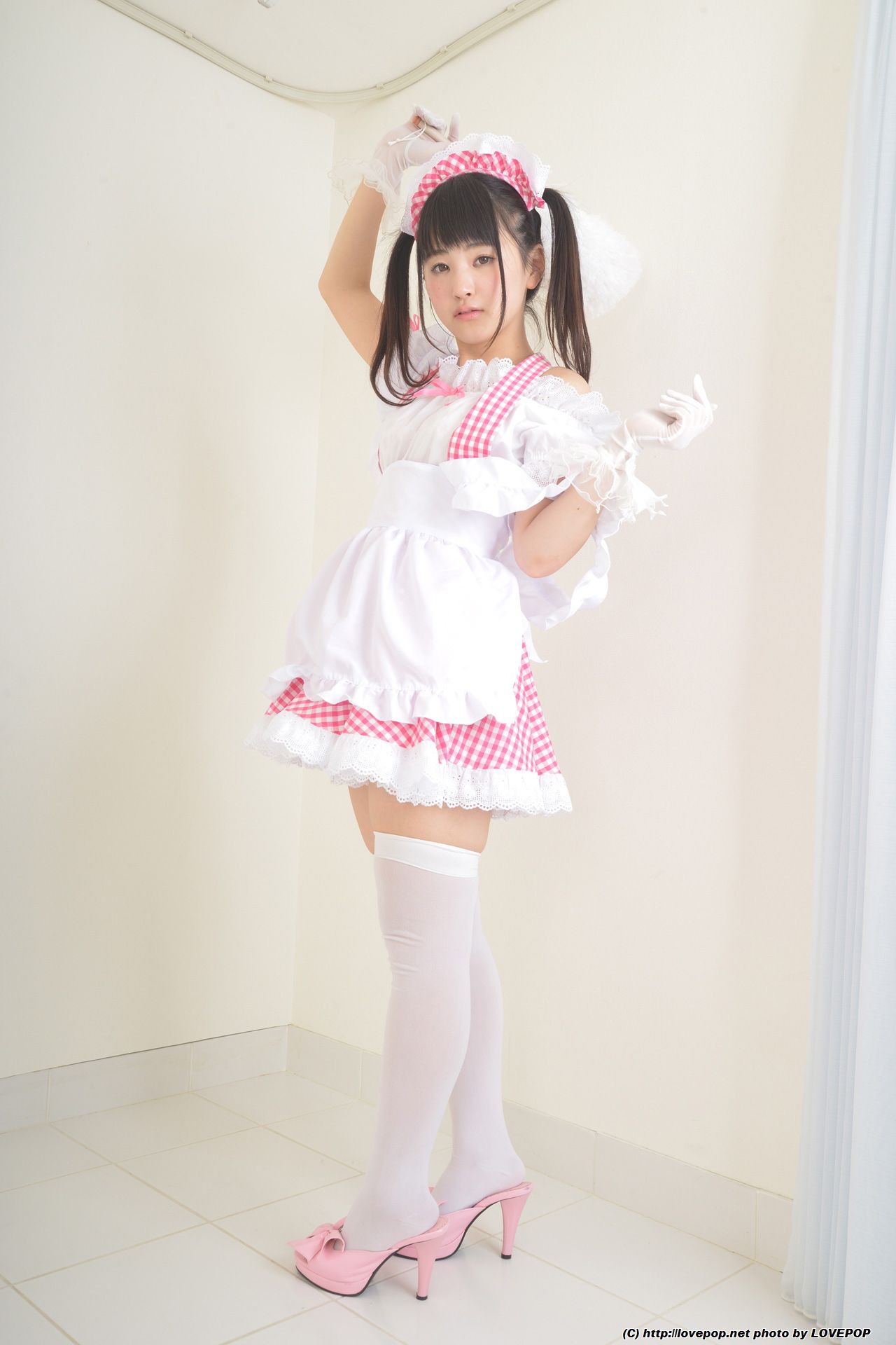 [LOVEPOP] Tsuna Kimura 木村つな Photoset 04